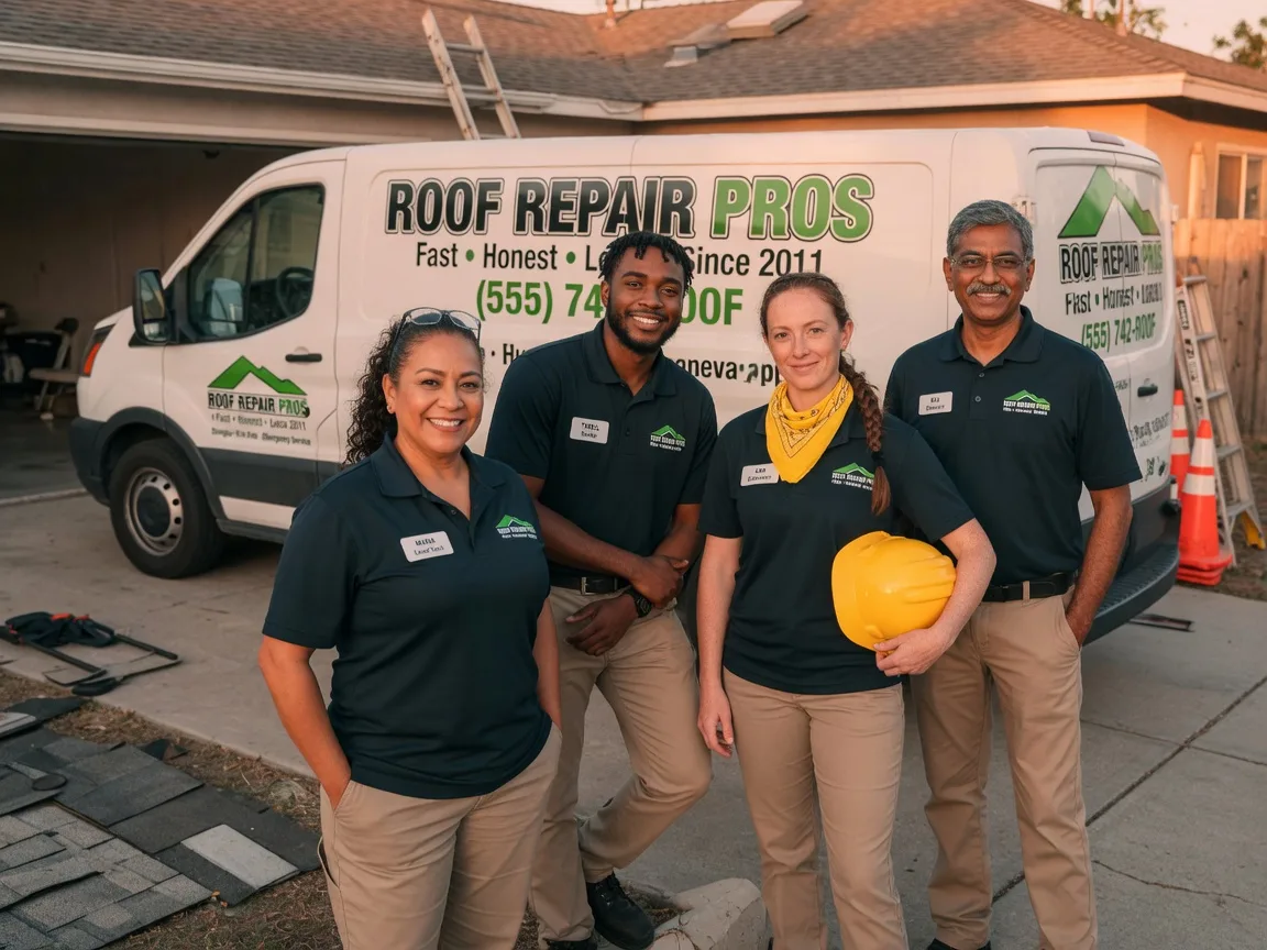 Roof Repair company in Albion, MI
