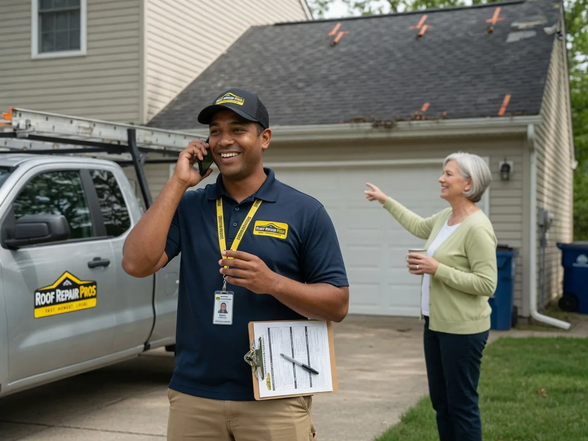 Roof Repair Albion, MI FAQs